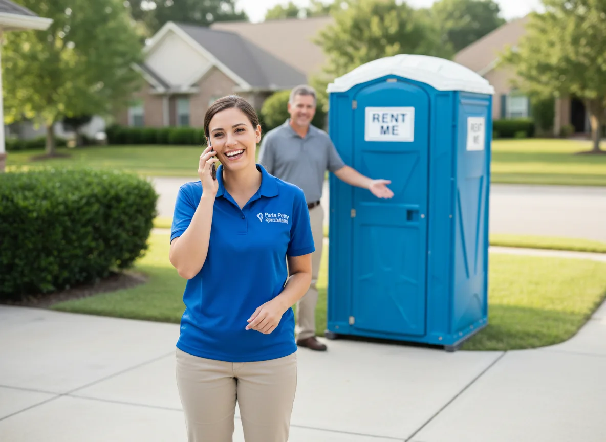 Portable Toilet Rental Igo, CA FAQs
