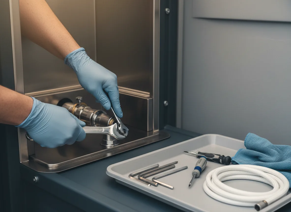 Why choose Portable Toilet Rental in Igo, CA